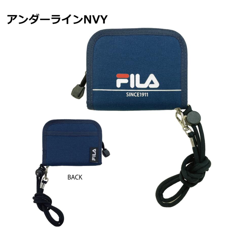 FILA（フィラ） FILA 2つ折り財布 RFウォレット | 財布 さいふ 二
