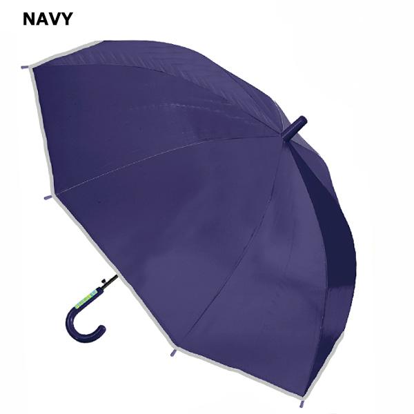 晴雨兼用子供長傘無地 50cm 55cm | 長傘 日傘 晴雨兼用傘 晴雨兼用