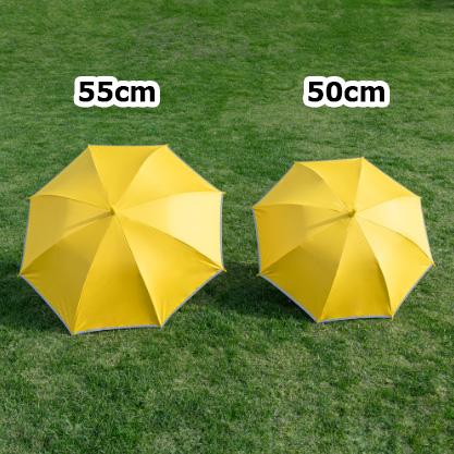 【新品未使用】hatsutoki fog 晴雨兼用折り畳み傘（スモークイエロー） HUG.U（ハグユー） 折りたたみ傘 晴雨兼用 日傘 UVカット 遮蔽率98