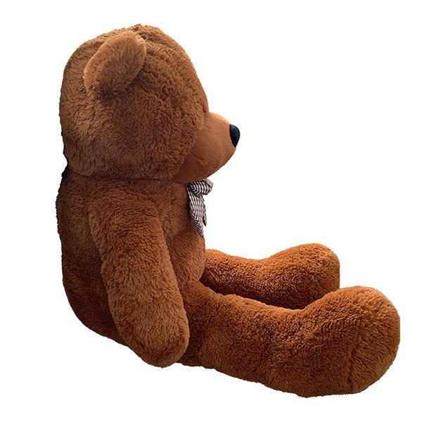 フラッフィーベア Fluffy Bear 大サイズ 120cm | くまの フラッフィーベア Fluffy Bear 大サイズ 120cm | くまの