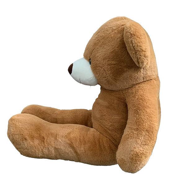 フラッフィーベア Fluffy Bear 中サイズ 110cm | くまのぬいぐるみ