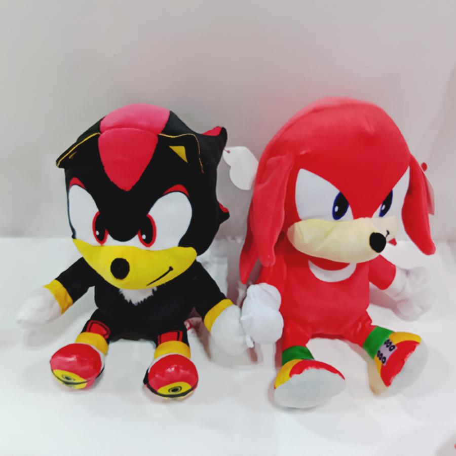 Ty ソニック・ザ・ヘッジホッグ ぬいぐるみ Mサイズ | ビーニーブーズ
