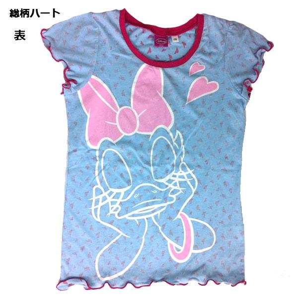 Disney（ディズニー） Tシャツ 130cm 160cm デイジー ミニー ジュニア
