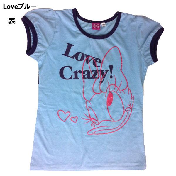 Disney（ディズニー） Tシャツ 130cm 160cm デイジー ミニー ジュニア