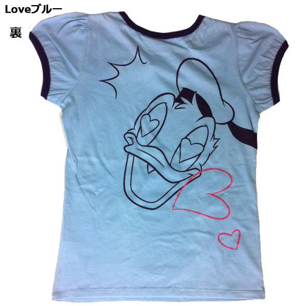 Disney（ディズニー） Tシャツ 130cm 160cm デイジー ミニー ジュニア