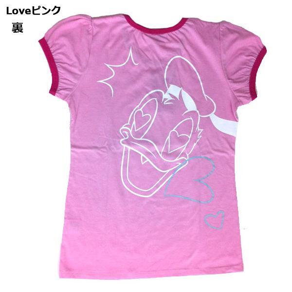Disney（ディズニー） Tシャツ 130cm 160cm デイジー ミニー ジュニア