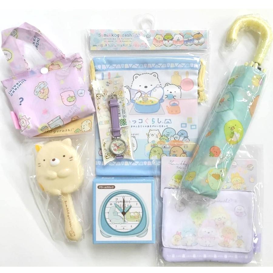 すみっコぐらし 福袋 グッズ セット 7点 | すみっこぐらし
