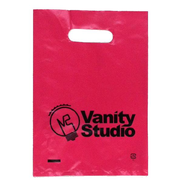 専用出品　ショップバッグ 単品購入不可 ショップバッグ 小 | ビニールバッグ ロゴ入り 手提げ