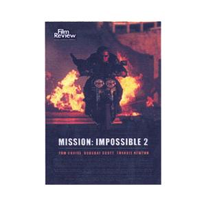 ミッションインポッシブル2 ポスター M:I-2 MIP : バニティ
