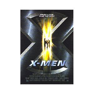 エックスメン ポスター X-MEN : バニティスタジオ キャラクター - 通販