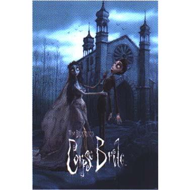 コープスブライド ポスター : バニティスタジオ キャラクター - 通販