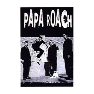 パパ・ローチ ポスター《PAPA ROACH》 《Papa Roach》 : バニティ
