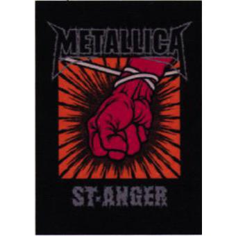 メタリカ ポスター《METALLICA》 メタリカ セントアンガースラッシュ