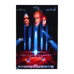 フィフスエレメント ポスター THE FIFTH ELEMENT Lサイズ : バニティ