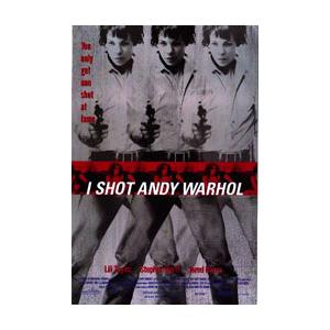 アンディウォーホルを撃った女 I SHOT ANDY WARHOL DVD I SHOT ANDY