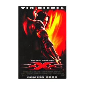 トリプルエックス ポスター XXX Lサイズ : バニティスタジオ