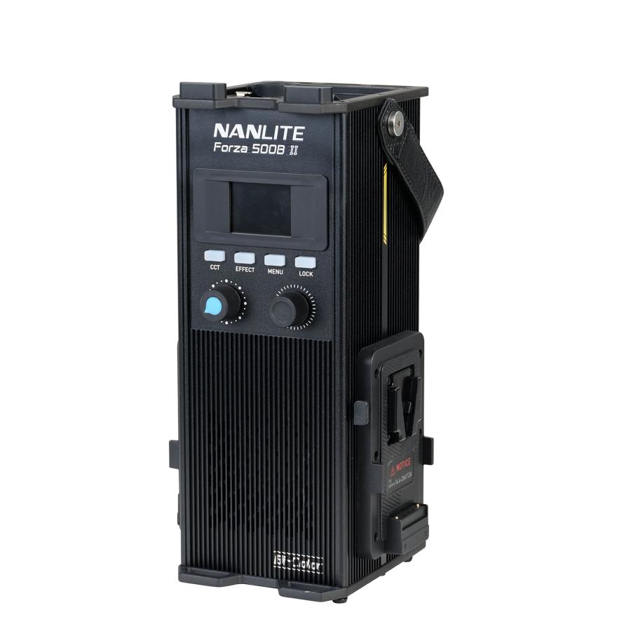 NANLITE（ナンライト） NANLITE Forza 500B II 撮影用ライト バイ