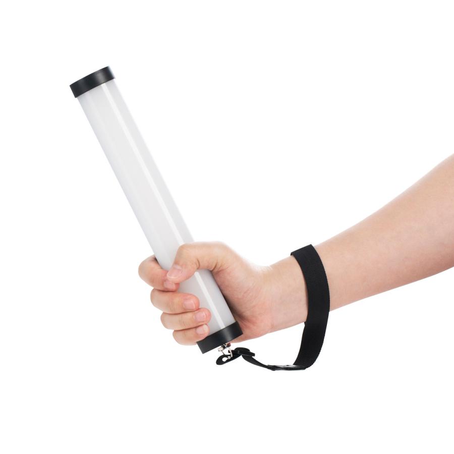 新品nanlite pavotube Ⅱ 6c 3個セット スティックライト NANLITE PavoTube Ⅱ 6C スティック型撮影用ライト RGBライト 36000