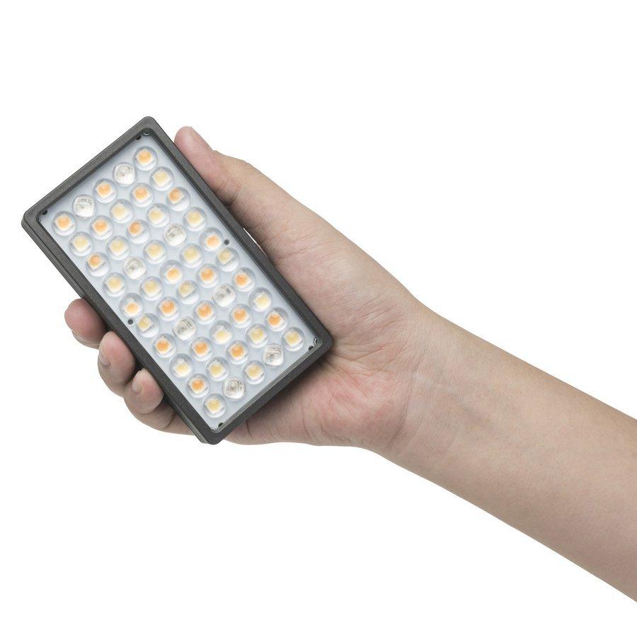NANLITE LitoLite 5C 撮影用ライト 定常光ライト RGBライト LED