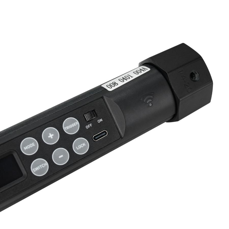 NANLITE Pavo II 30X 2本セット NANLITE PavoTube II 30X 2本セット チューブ型撮影用ライト 物