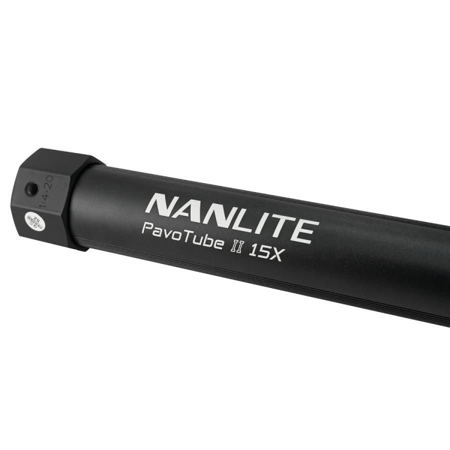 NANLITE（ナンライト） NANLITE PavoTube II 15X チューブ型撮影用