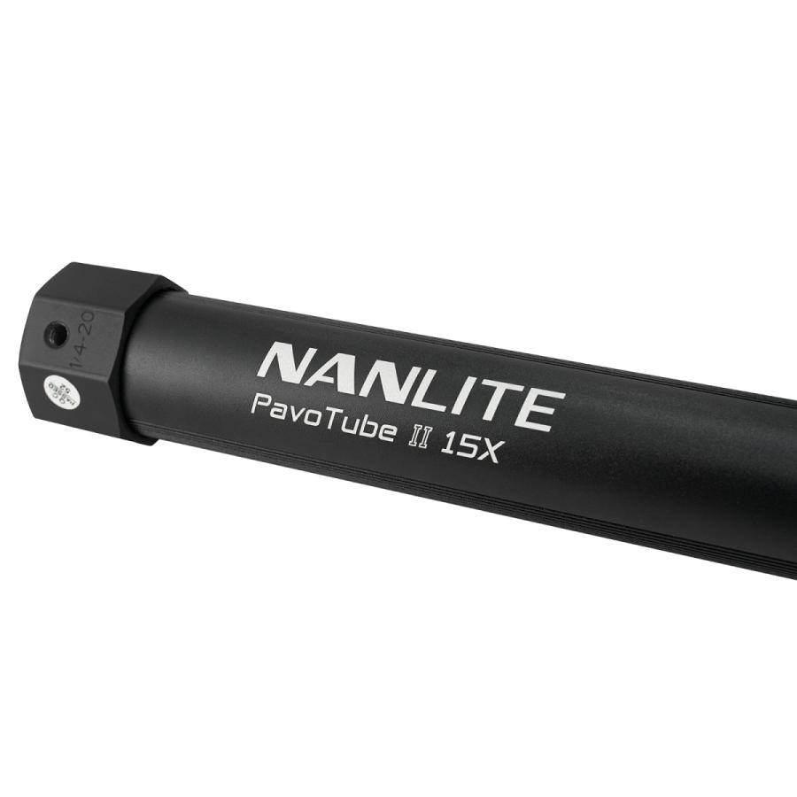 NANLITE PavotubeII 15X 2本 Amazon.co.jp: NANLITE PavoTube II 30C 2本セット チューブ