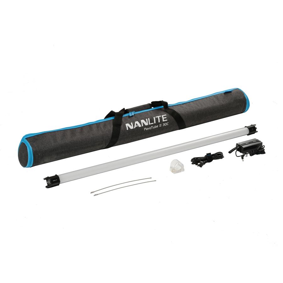 NANLITE（ナンライト） NANLITE PavoTube II 30C チューブ型撮影用