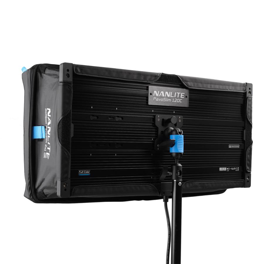 NANLITE PavoSlim 120C 撮影用ライト パネルライト スタジオ NANLITE PavoSlim 120C 撮影用ライト パネルライト スタジオ