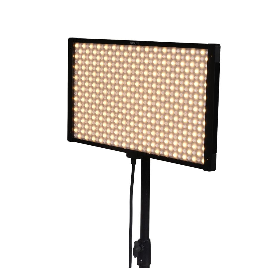 NANLITE PavoSlim 120B 撮影用ライト パネルライト スタジオライト 150W 2700-6500K アプリ操作 天吊り バイカラー 動画撮影 ライブ配信 国内正規品 爆買_7