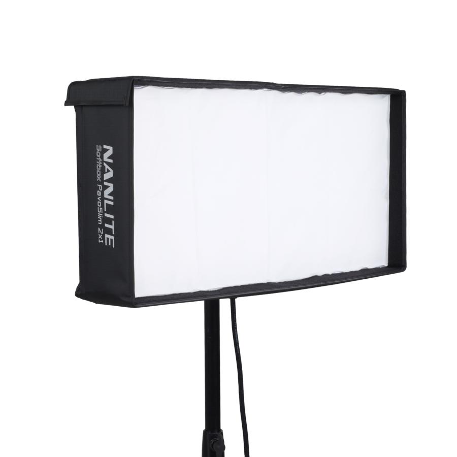 NANLITE PavoSlim 120B 撮影用ライト パネルライト スタジオライト 150W 2700-6500K アプリ操作 天吊り バイカラー 動画撮影 ライブ配信 国内正規品 爆買_8