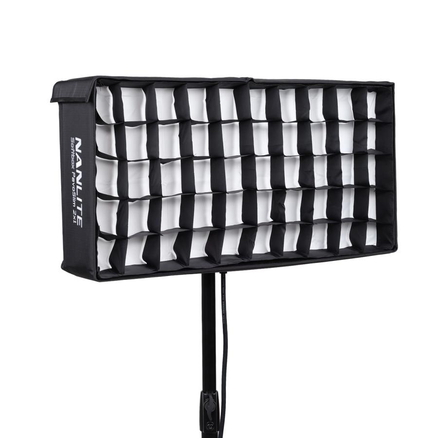 NANLITE PavoSlim 120B 撮影用ライト パネルライト スタジオライト 150W 2700-6500K アプリ操作 天吊り バイカラー 動画撮影 ライブ配信 国内正規品 爆買_10
