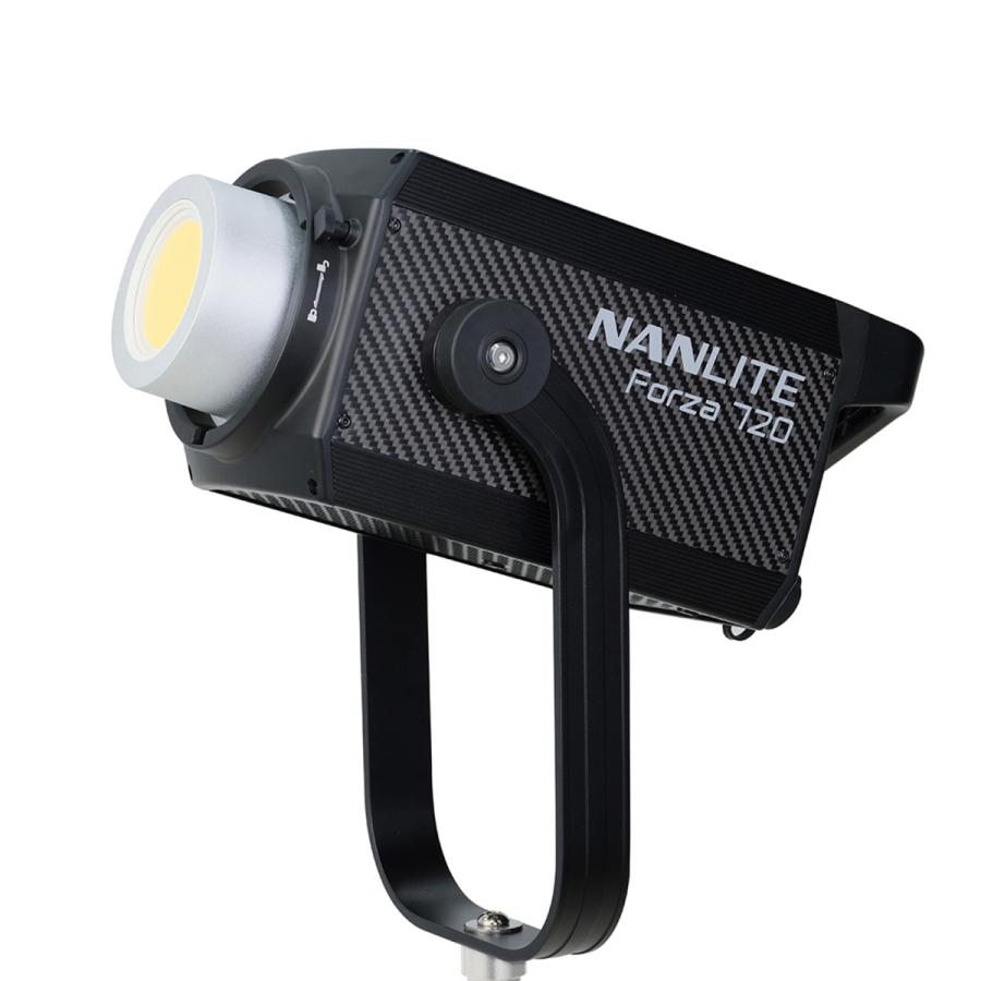NANLITE Forza 720B バイカラースタジオライト LEDライト NANLITE Forza 720B 撮影用ライト バイカラースタジオライト LEDライト