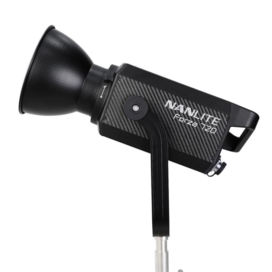 NANLITE Forza 720B 撮影用ライト バイカラースタジオライト LEDライト スポットライト 12ヶ月保証 国内正規品｜vanlinks-shop｜12