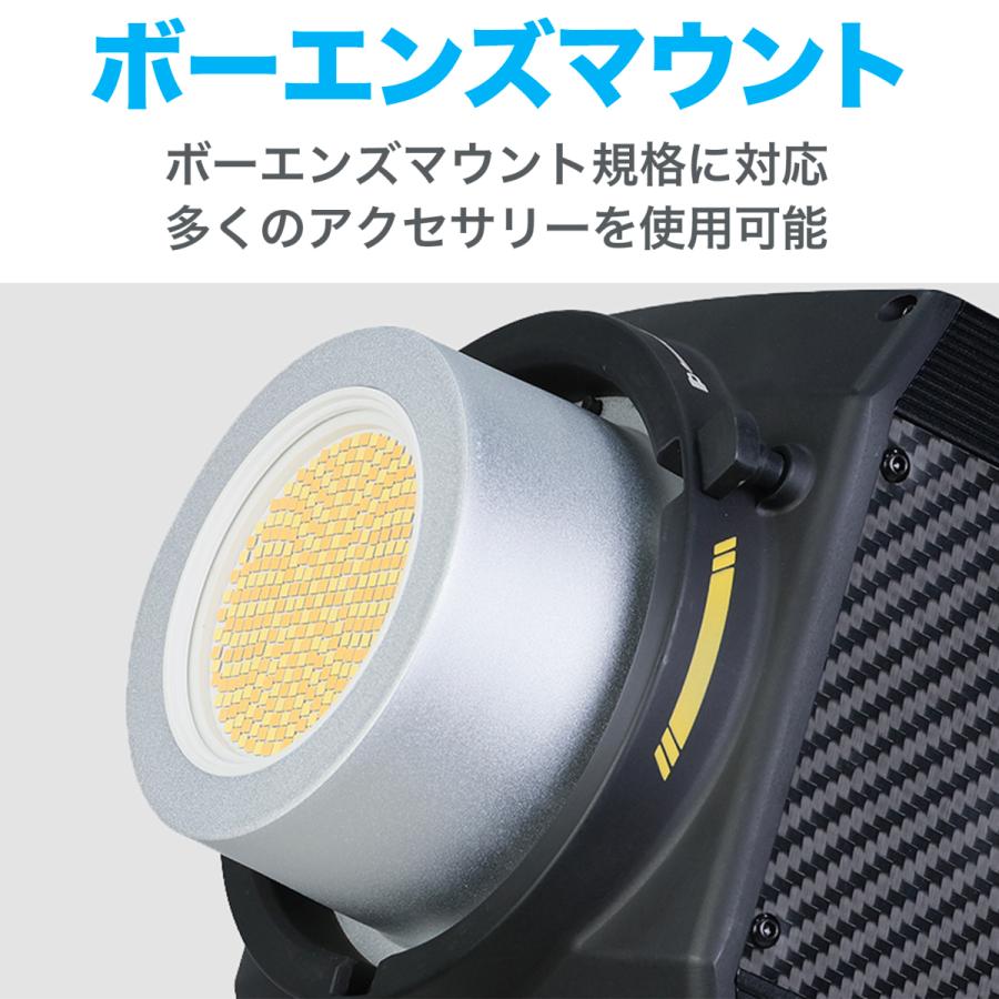 NANLITE（ナンライト） NANLITE Forza 720B 撮影用ライト バイカラー