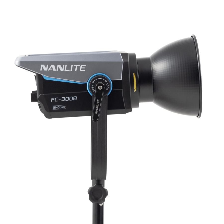 NANLITE（ナンライト） NANLITE FC-300B 撮影用ライト 350W 高出力