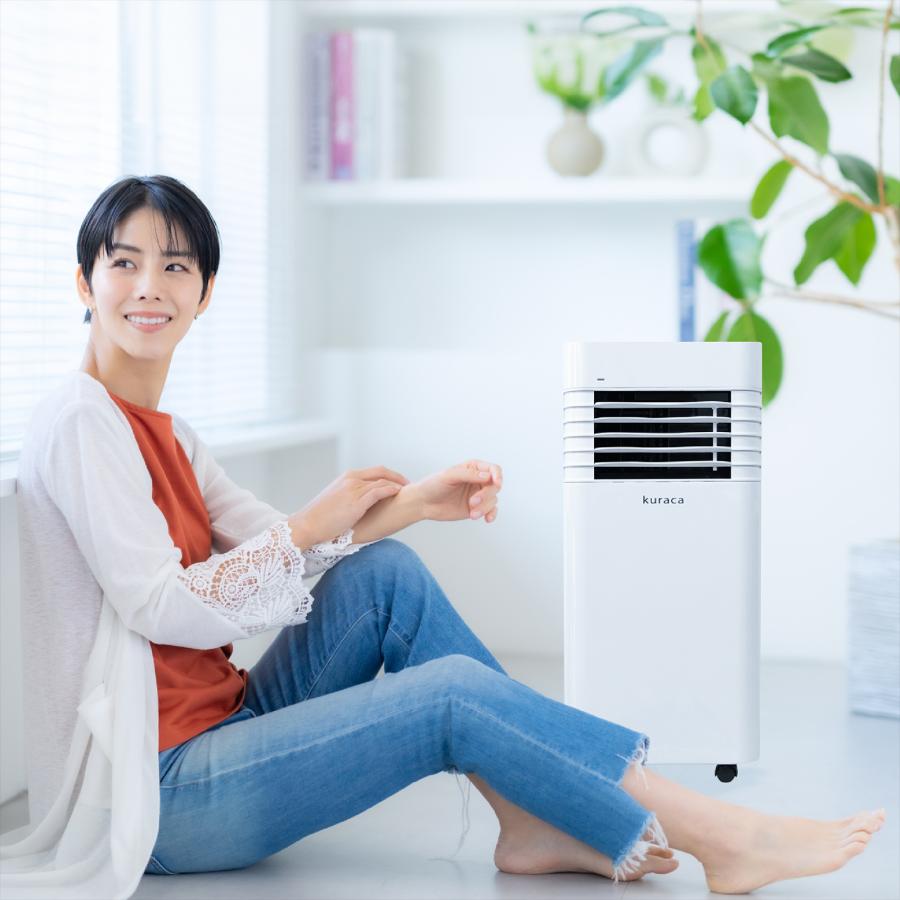 スポットクーラー スポットエアコン ポータブルエアコン ポータブル 