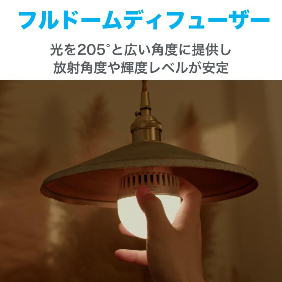 NANLITE PavoBulb 10C RGBWW LED 中古 バルブ 1kit LEDライト｜vanlinks-shop｜04