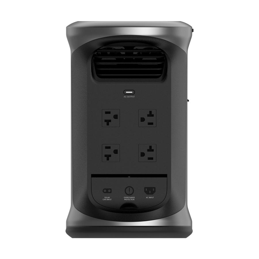 Ampace ANDES 1500 ポータブル電源 出力2000W 容量1462Wh リン酸 Ampace ANDES 1500 ポータブル電源 出力2000W 容量1462Wh リン酸