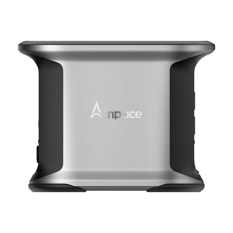 Ampace ANDES 1500 ポータブル電源 出力2000W 容量1462Wh リン酸 Ampace ANDES 1500 ポータブル電源 出力2000W 容量1462Wh リン酸