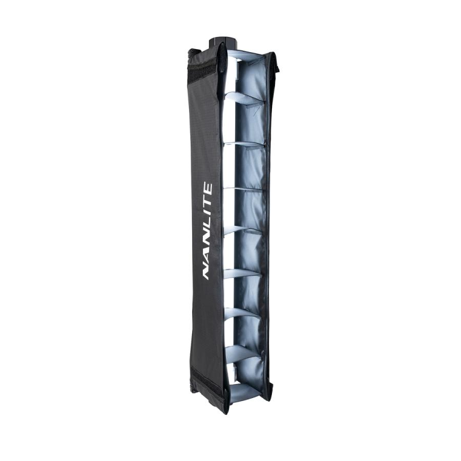 NANLITE ナンライト PavoTube II 15X専用グリッド付きバーンドア 国内