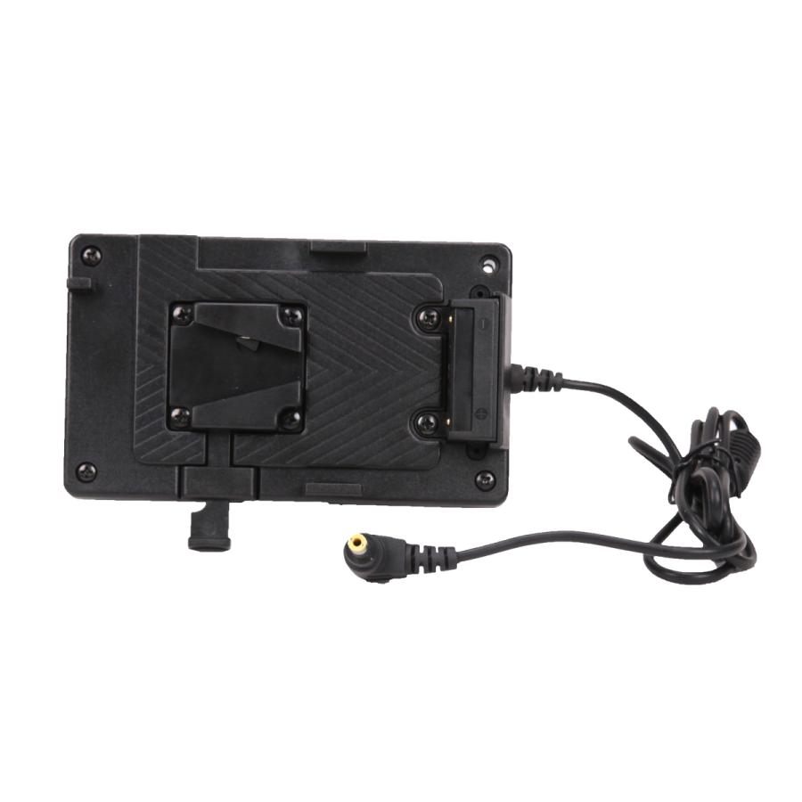 NANLITE BT-BA-V Forza 60 II/ 60B 60C用クランプ付きVマウント