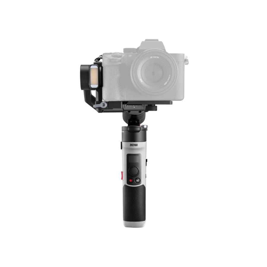 ZHIYUN CRANE M2 S カメラ用スタビライザー ジンバル ミラーレス デジタルカメラ アクションカメラ スマートフォン対応 国内正規品｜vanlinks-shop｜08