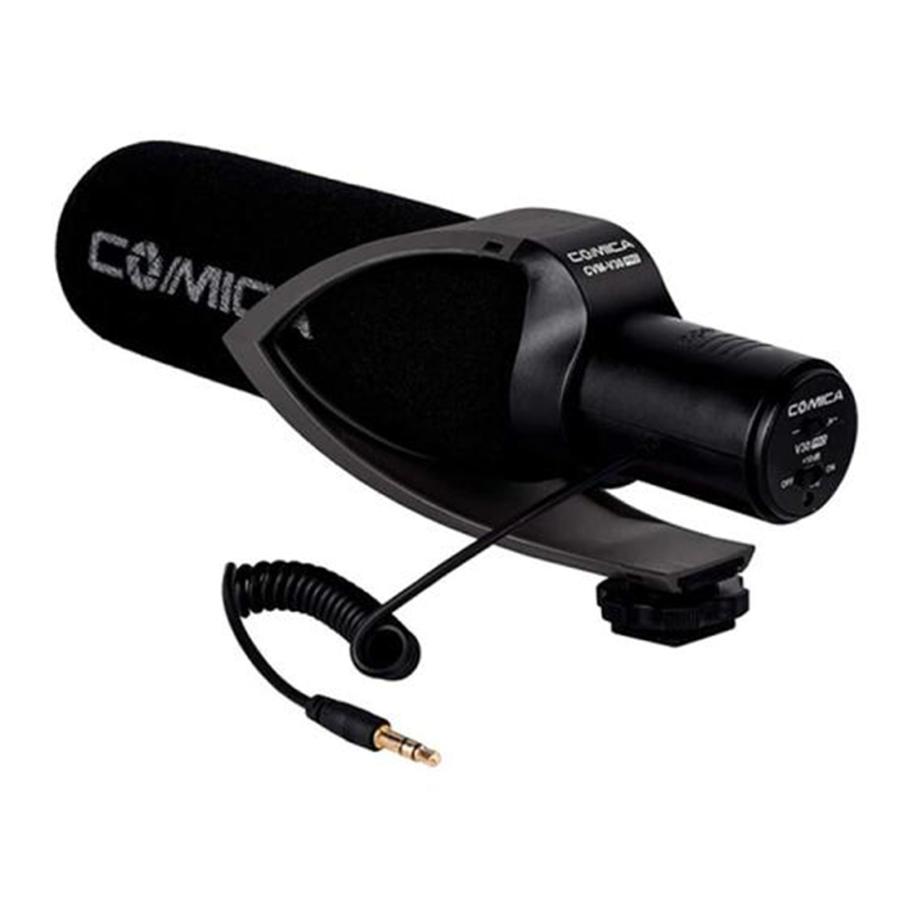 COMICA V30 マイクセット ケース付き