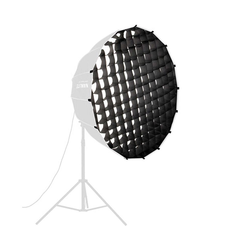 NANLITE パラボリックソフトボックス 120cm用グリッド SB-PR-120-Q用 