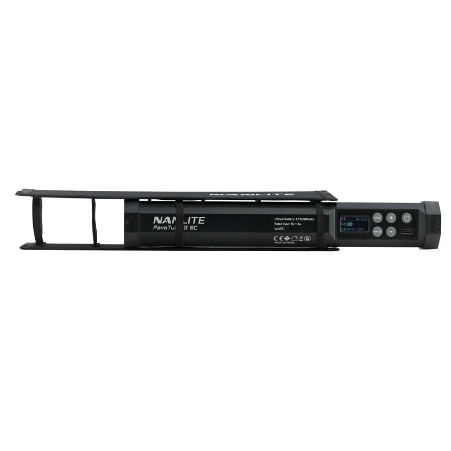 NANLITE PavoTube 6C チューブライト 純正グリッド付き 41KlewzL0jL.jpg_BO30,255,255,