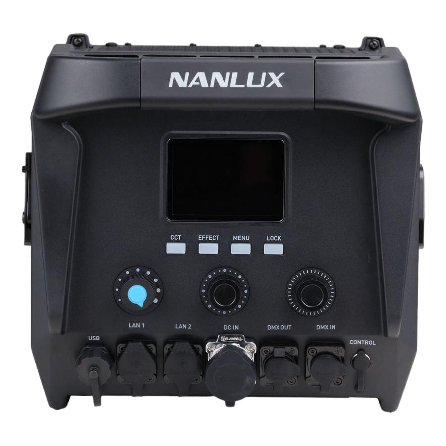 NANLUX Evoke 2400B FOキット 撮影用ライト スタジオライト 2400W バイ