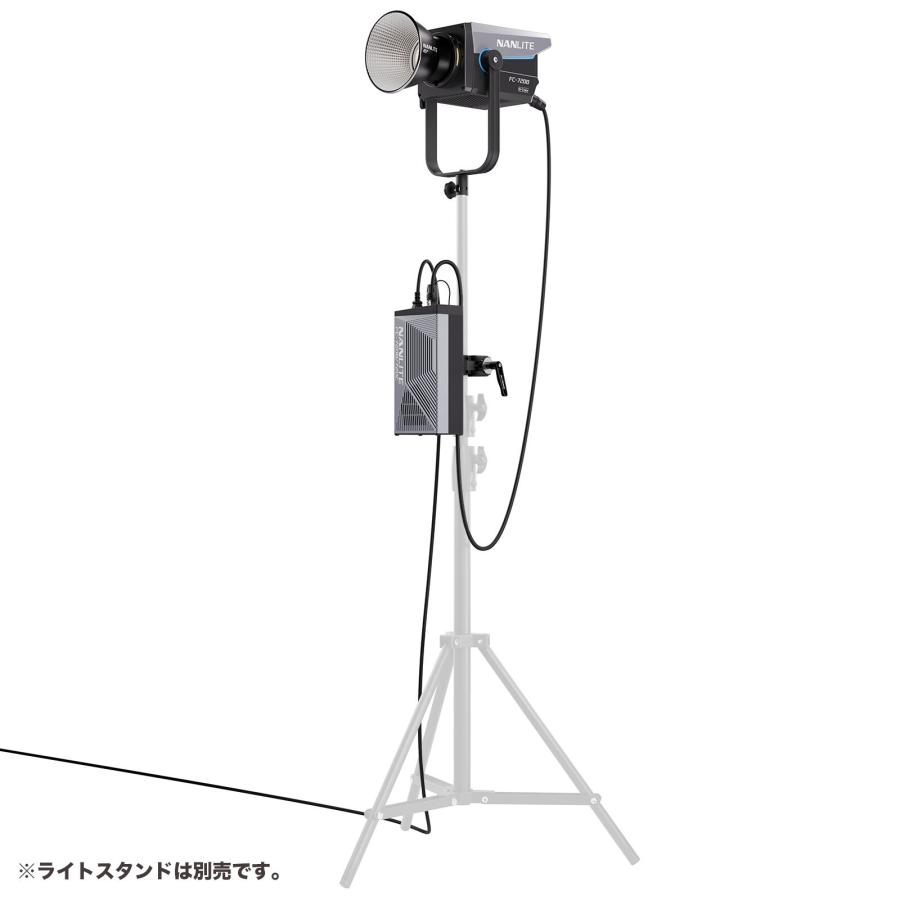 NANLITE（ナンライト） NANLITE FC-720B 撮影用ライト スタジオライト