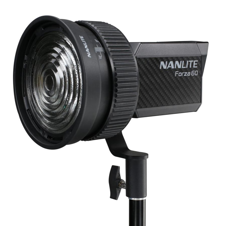 NANLITE（ナンライト） NANLITE FL-11 フレネルレンズ バーンドア付属
