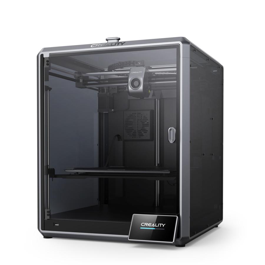 Creality K1 Max 3Dプリンター 600mm/s印刷速度 スマートAI機能 Creality K1 Max 3Dプリンター 600mm/s印刷速度 スマートAI機能