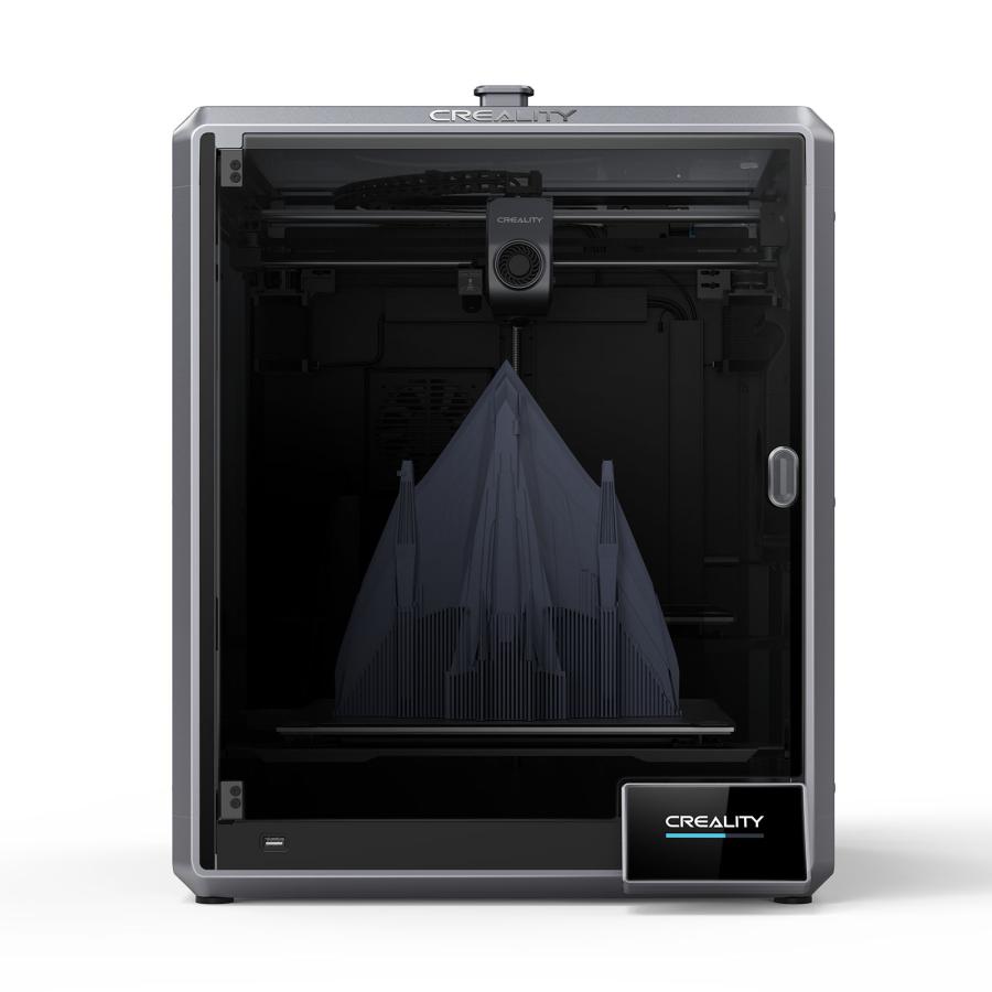 Creality K1 Max 3Dプリンター 600mm/s印刷速度 スマートAI機能 Creality K1 Max 3Dプリンター 600mm/s印刷速度 スマートAI機能